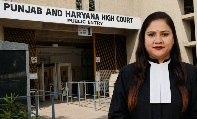 About Advocate Aarti Sharma